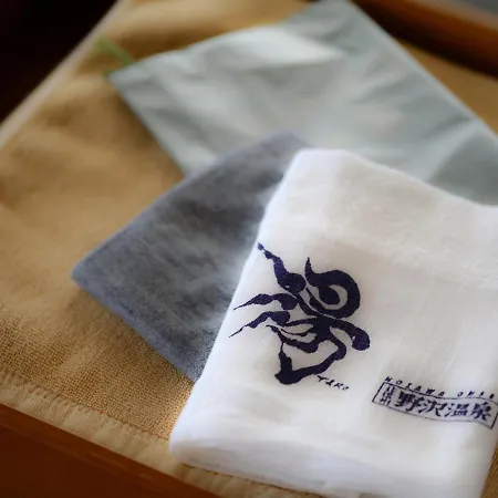 野澤溫泉千人風呂之宿常盤屋 Nozawaonsen Exterior photo