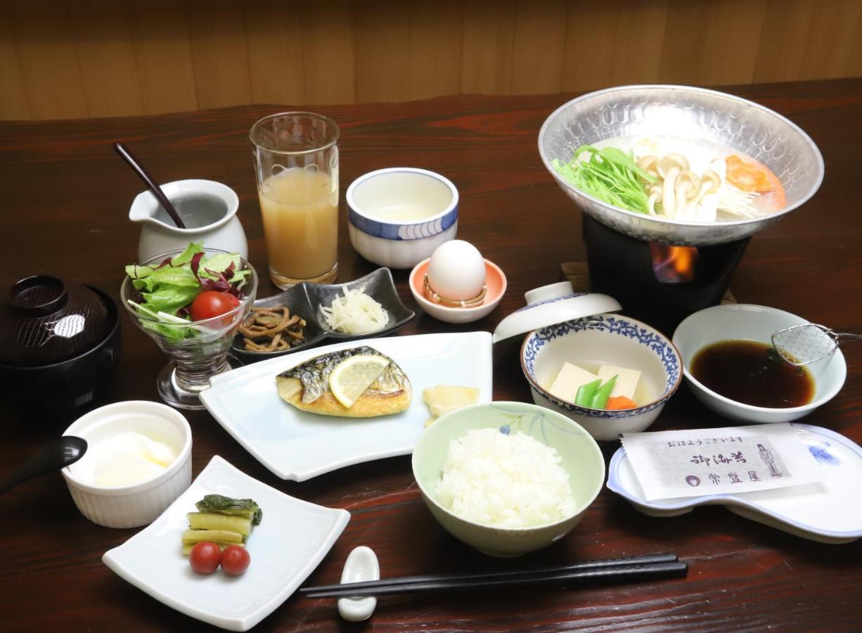 Tokiwaya 3* Nozawaonsen