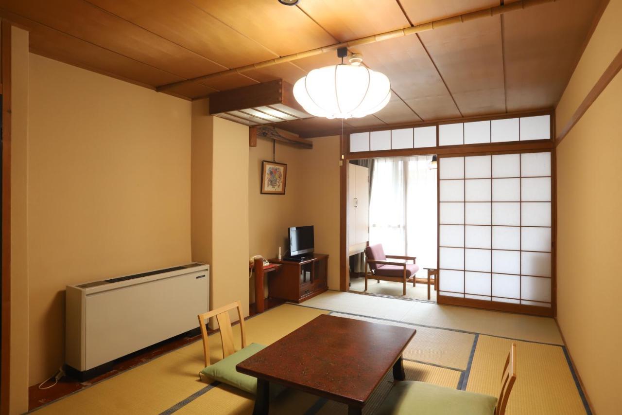 Tokiwaya Nozawaonsen