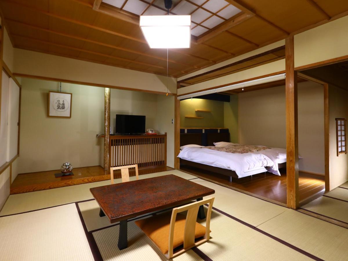 傳統日式旅館 Tokiwaya