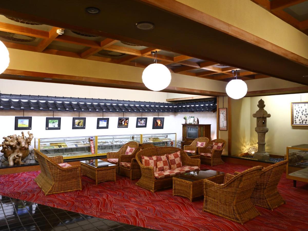 Tokiwaya 傳統日式旅館 Nozawaonsen