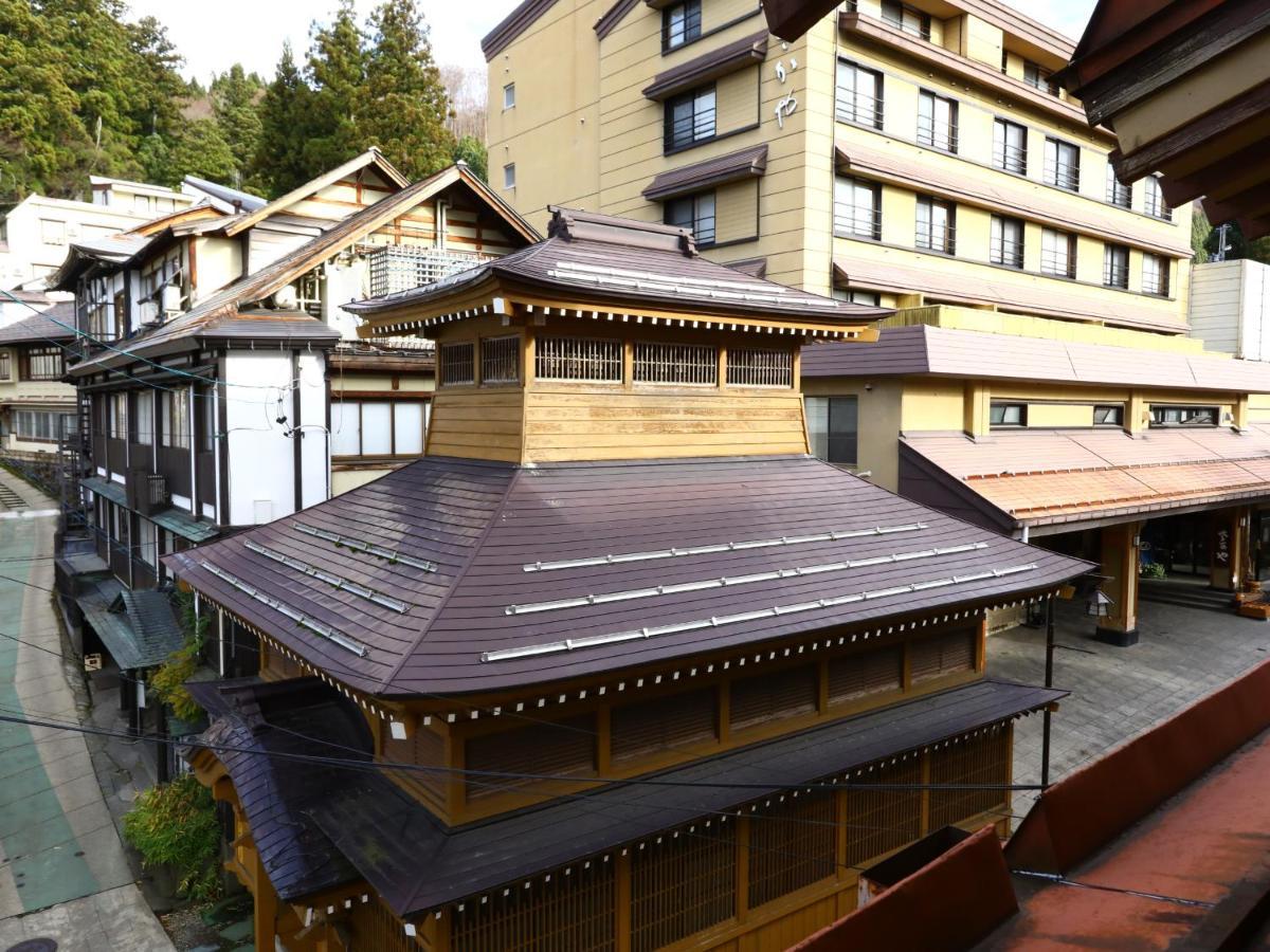 Tokiwaya 傳統日式旅館
