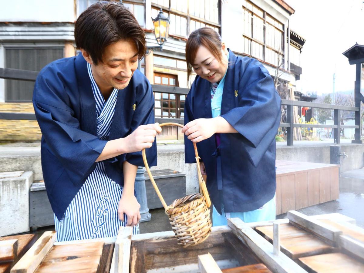Tokiwaya 3* Nozawaonsen