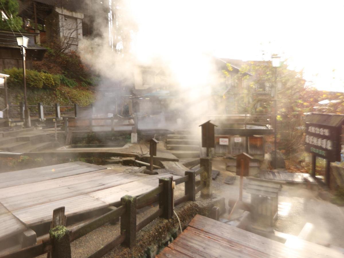 Tokiwaya 傳統日式旅館 Nozawaonsen